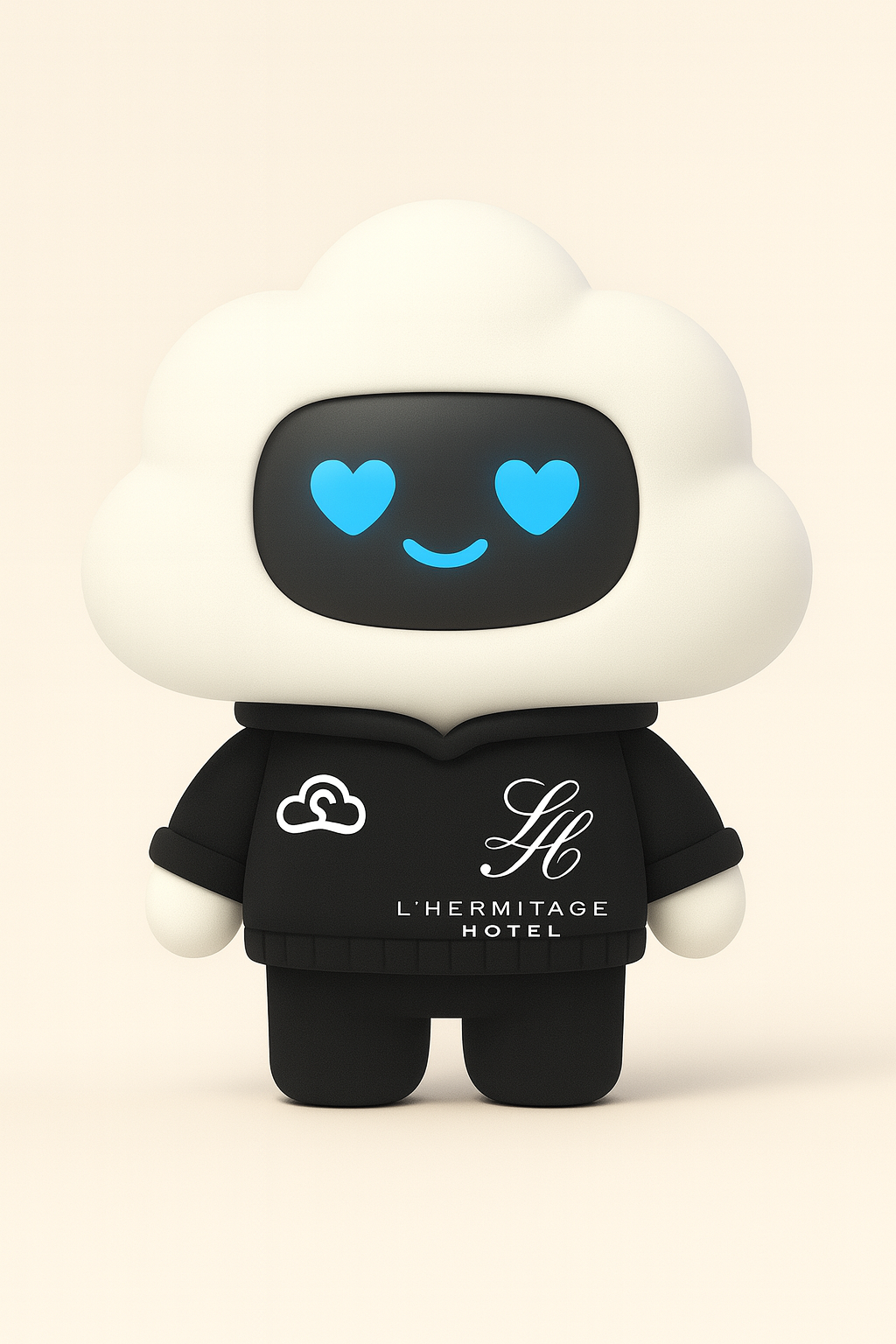 FITTY x L'HERMITAGE HOTEL