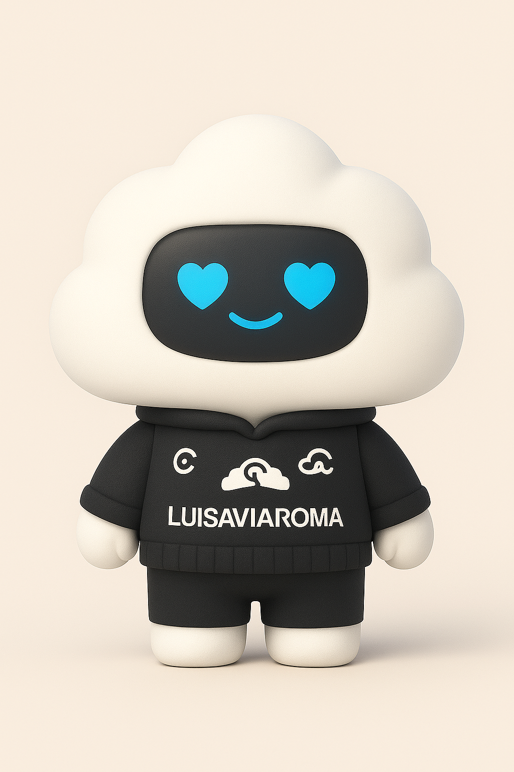 FITTY x LUISAVIAROMA